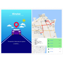 Friendly Fleet Management Tracking APP for Vehicle Tracker